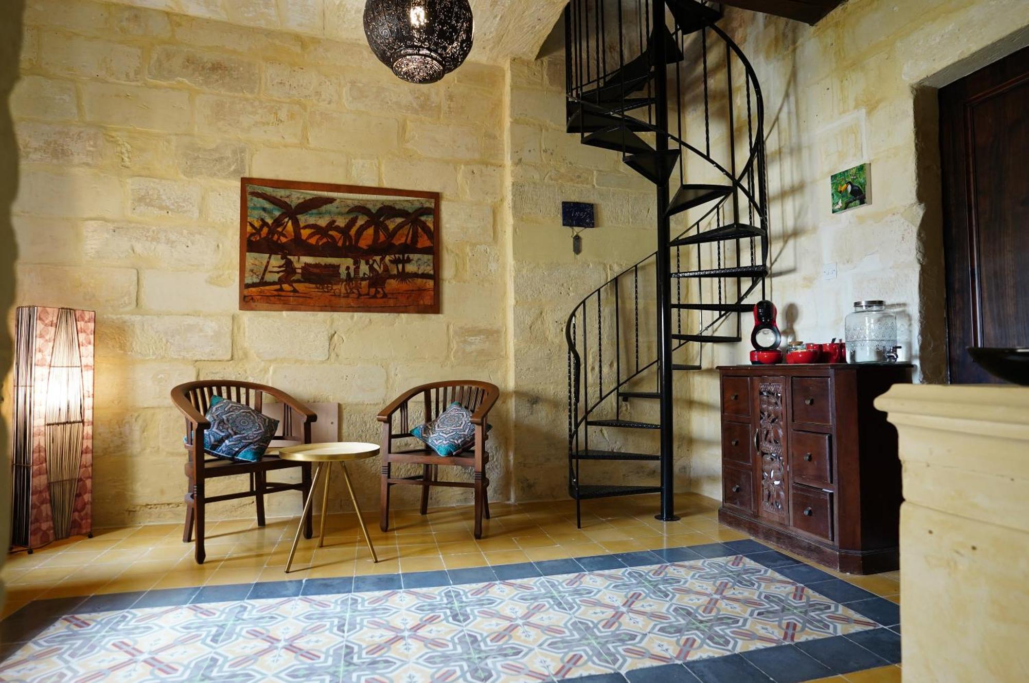 The Stonehouse Bed & Breakfast Saint Julian's Luaran gambar